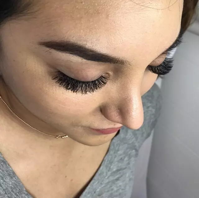 A Touch of Lash