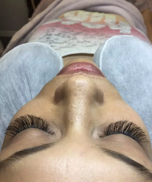 A Touch of Lash