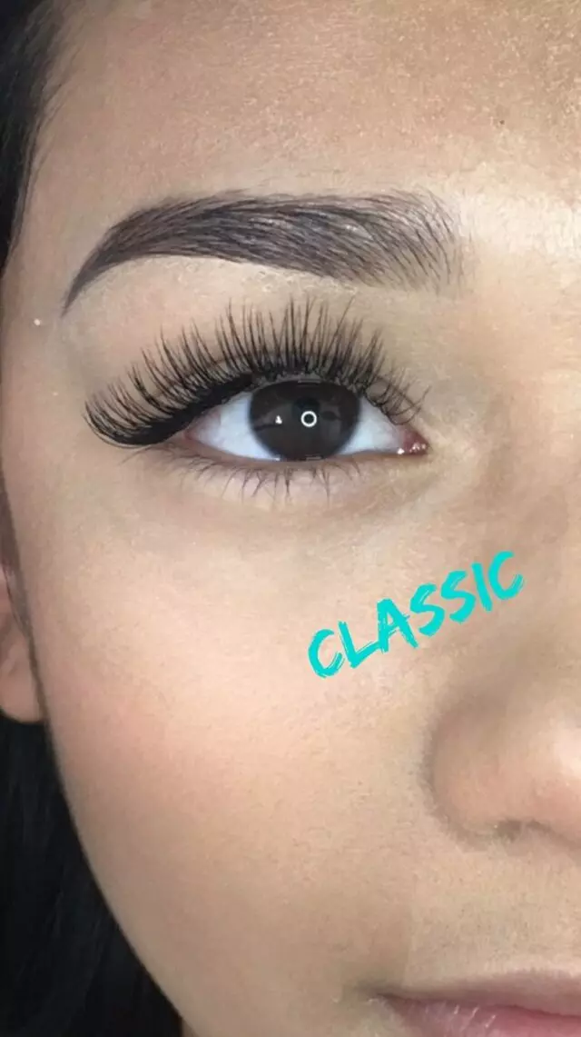 A Touch of Lash