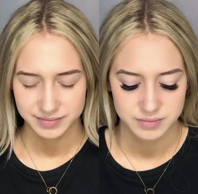 A Touch of Lash