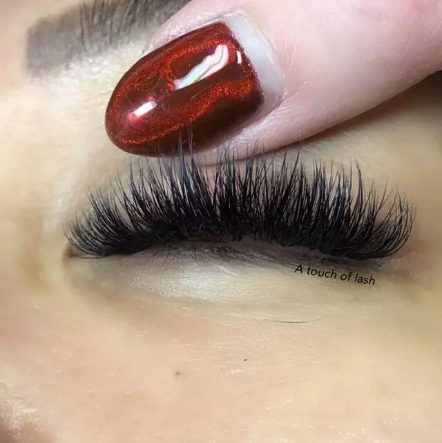 A Touch of Lash