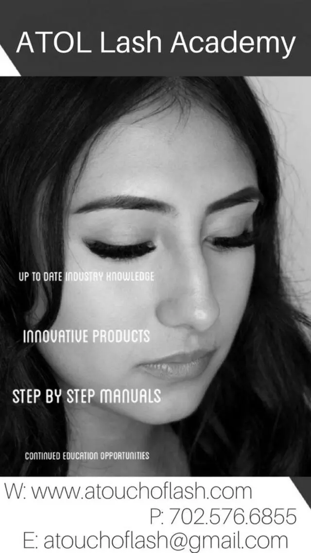 A Touch of Lash