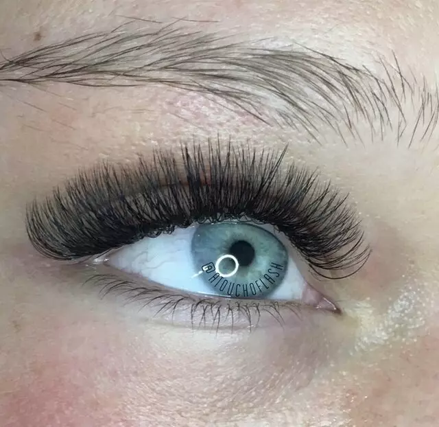 A Touch of Lash