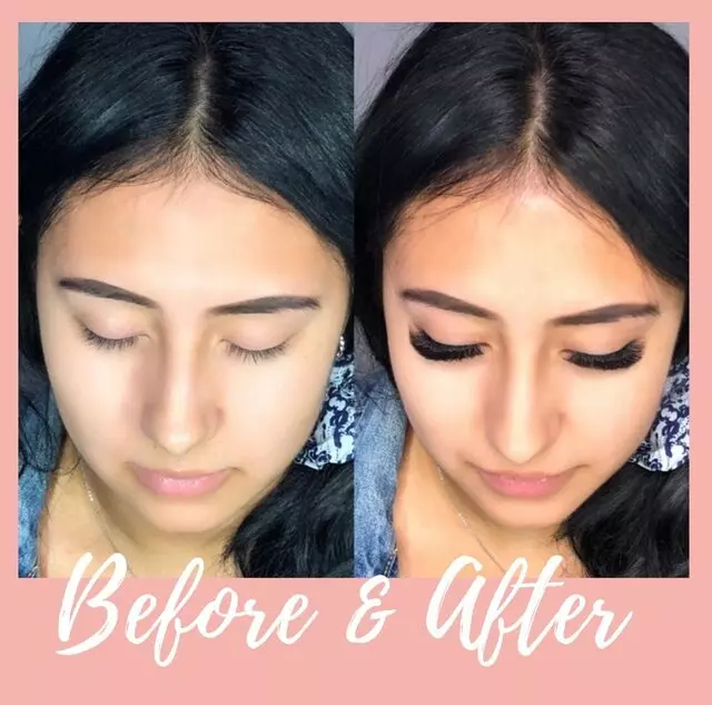 A Touch of Lash