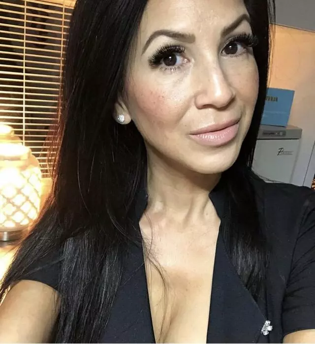 A Touch of Lash