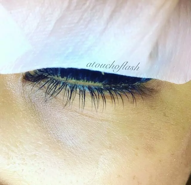 A Touch of Lash