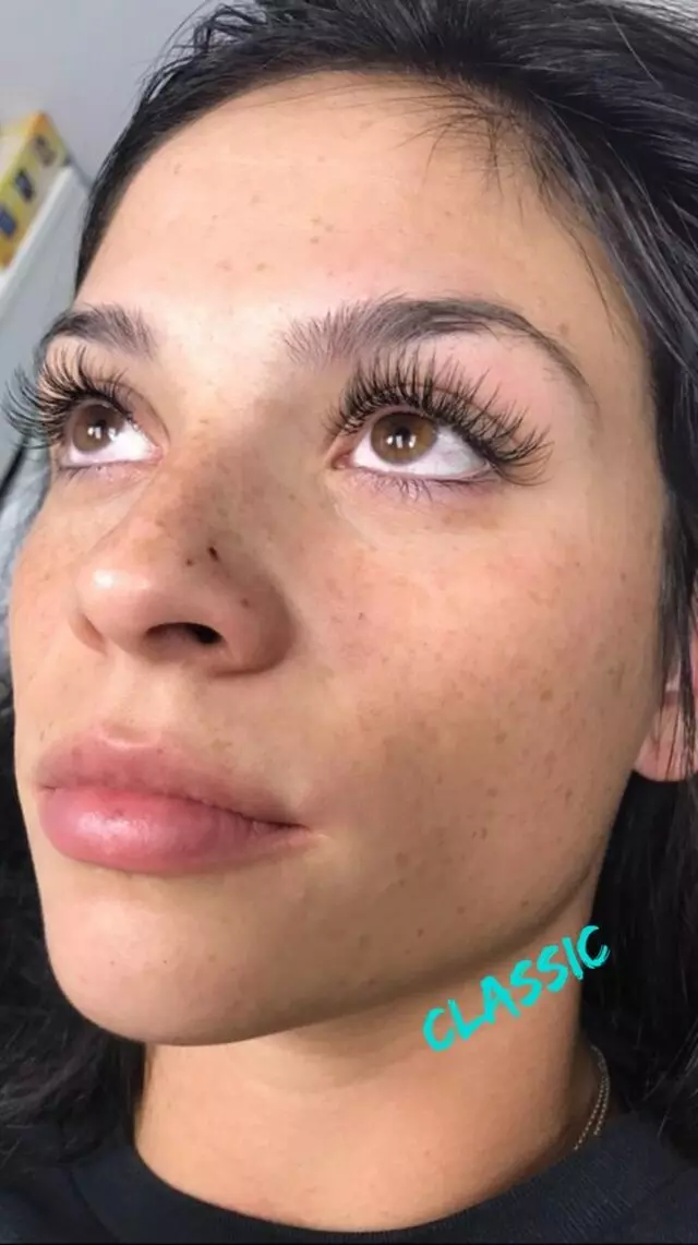 A Touch of Lash