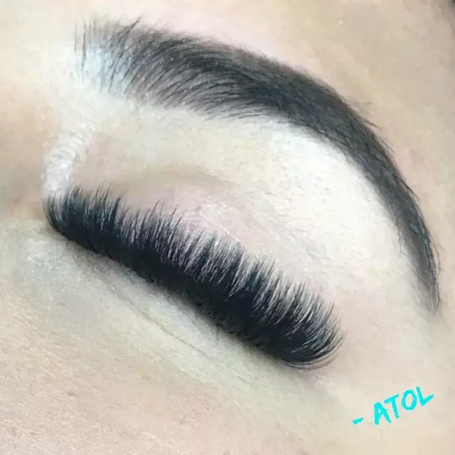 A Touch of Lash