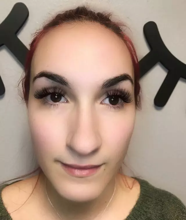 A Touch of Lash