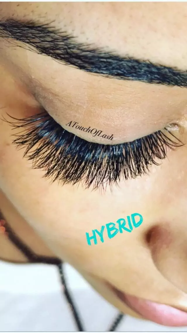 A Touch of Lash