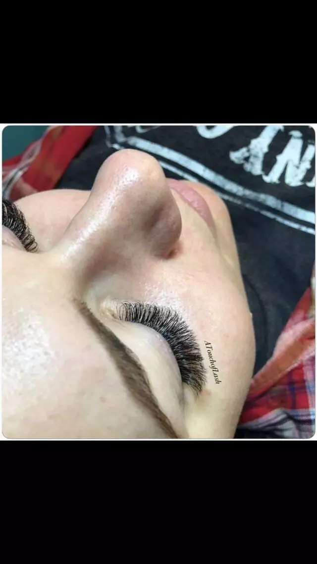A Touch of Lash