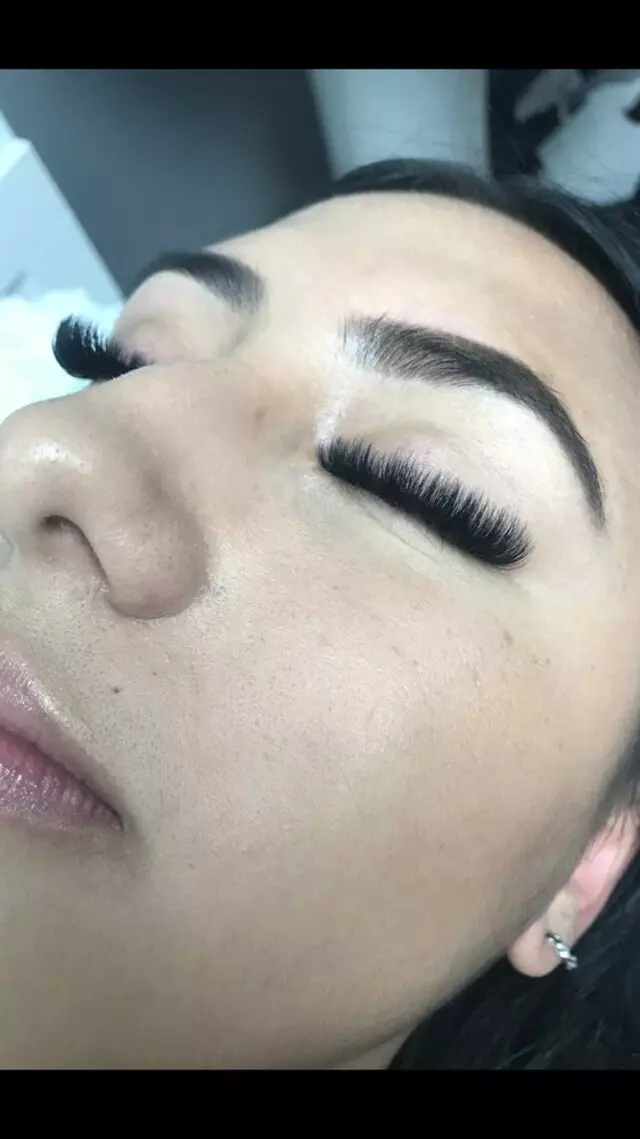A Touch of Lash