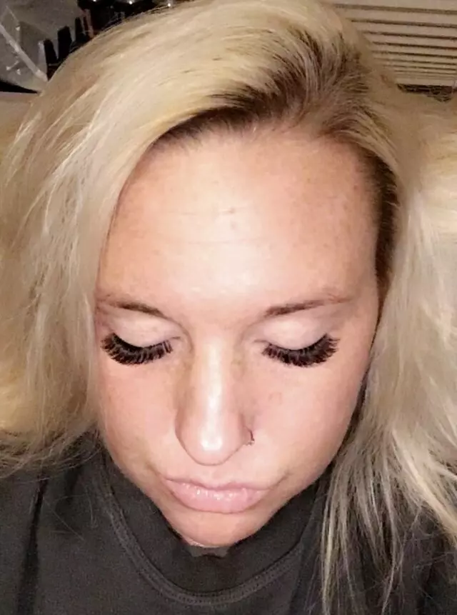 A Touch of Lash
