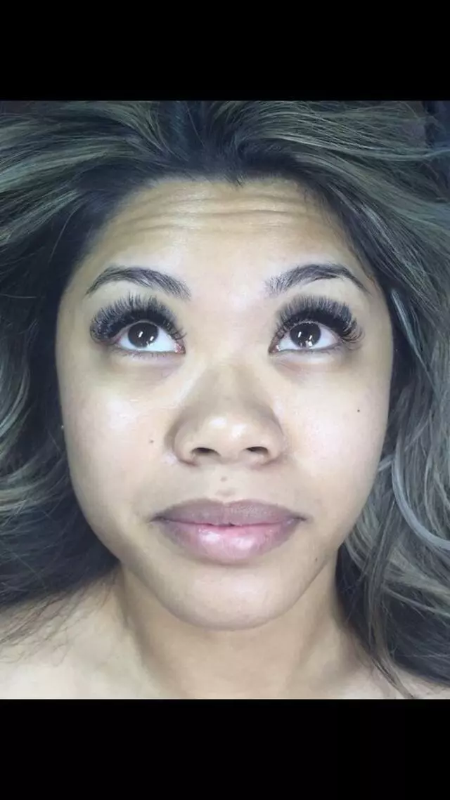 A Touch of Lash