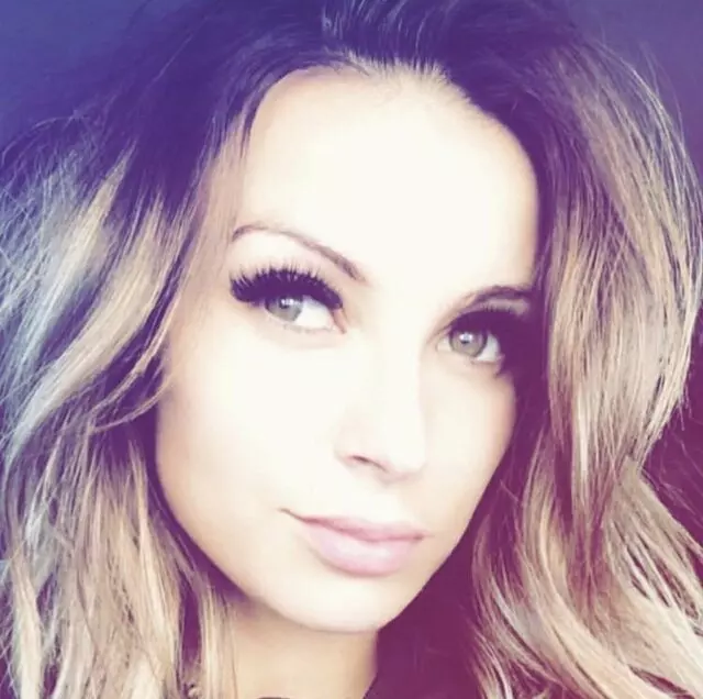 A Touch of Lash