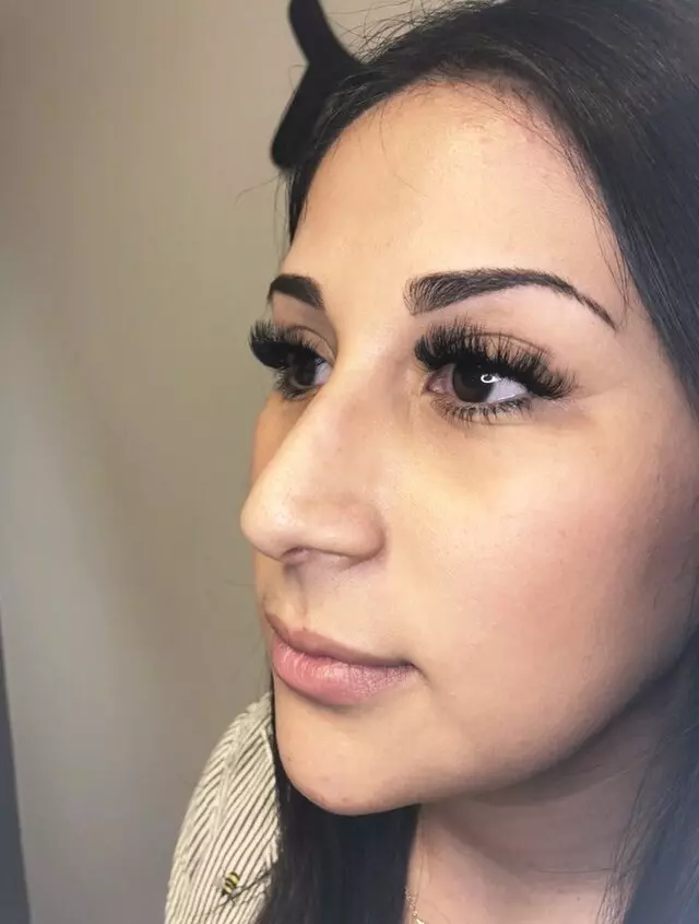 A Touch of Lash