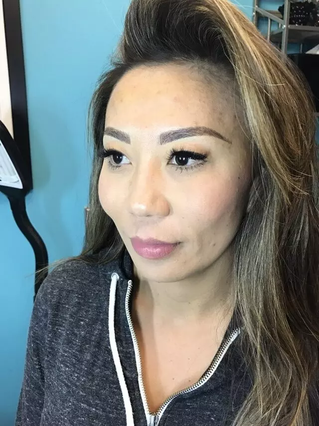 A Touch of Lash
