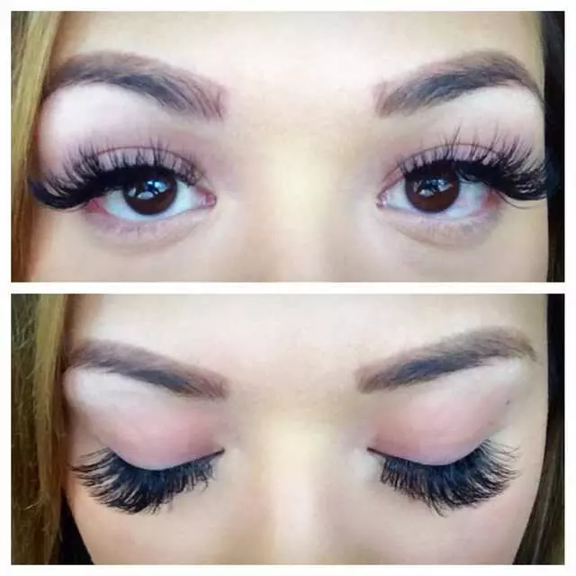A Touch of Lash