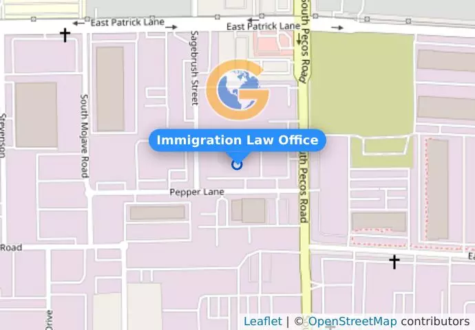 Immigration Law Office