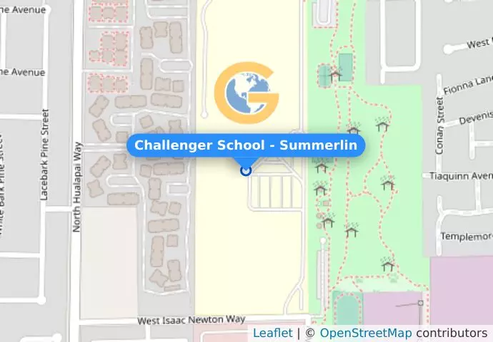 Challenger School - Summerlin