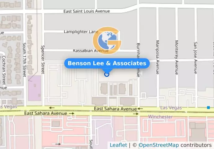 Benson Lee & Associates