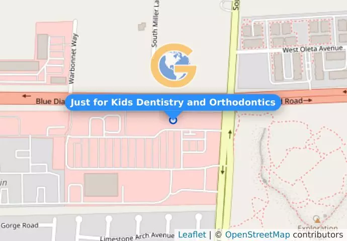 Just for Kids Dentistry and Orthodontics