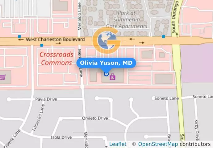 Olivia Yuson, MD