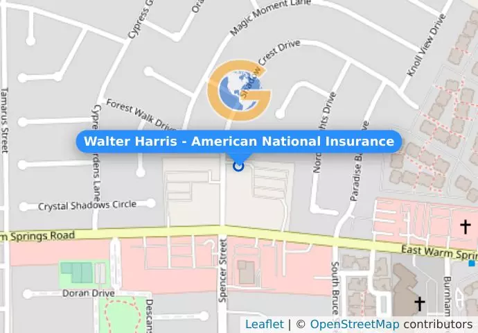 Walter Harris - American National Insurance