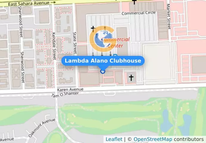 Lambda Alano Clubhouse