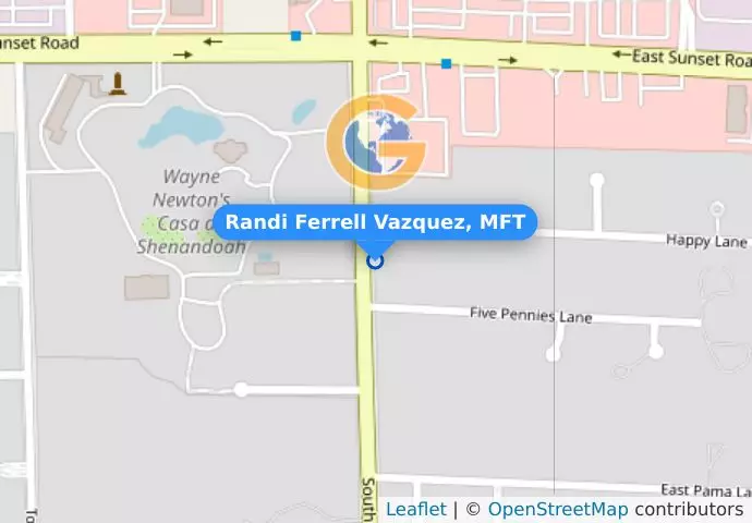 Randi Ferrell Vazquez, MFT