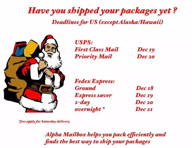 Alpha Mailbox
