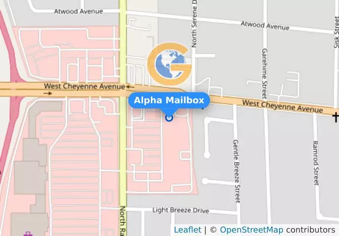 Alpha Mailbox