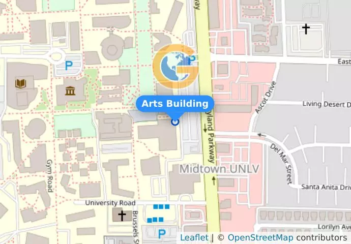 Arts Building