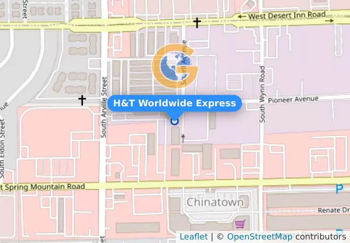 H&T Worldwide Express