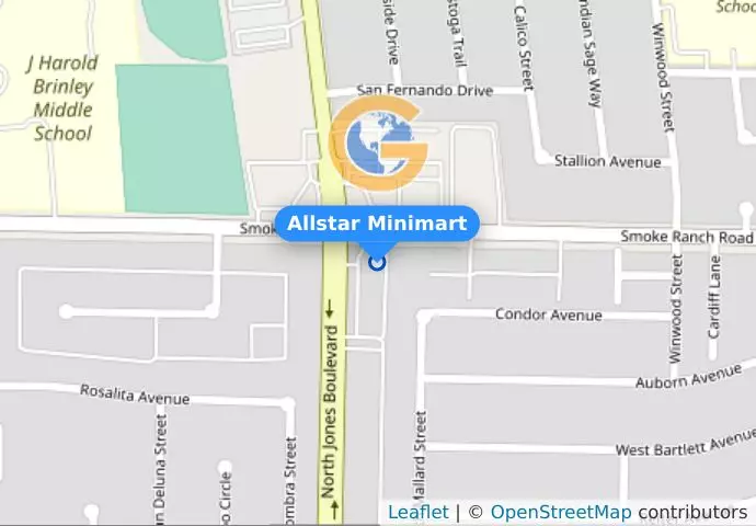 Allstar Minimart