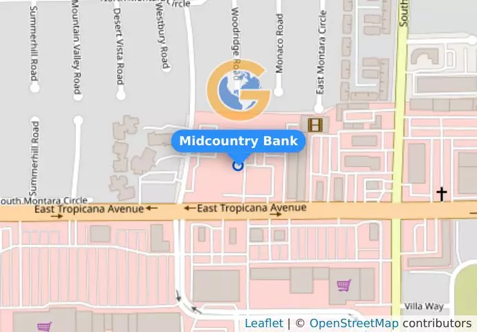 Midcountry Bank