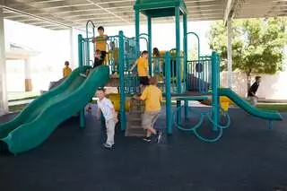 Candil Hall Academy