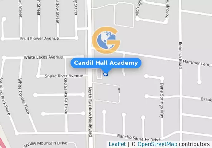 Candil Hall Academy