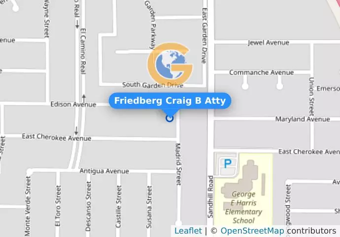Friedberg Craig B Atty