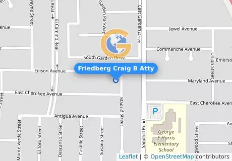 Friedberg Craig B Atty