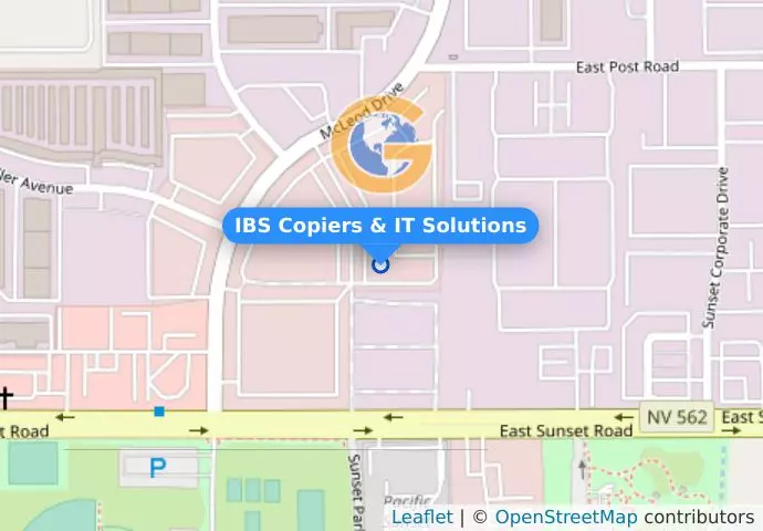 IBS Copiers & IT Solutions