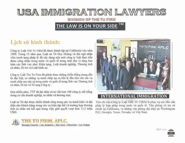 TTF Lawyers