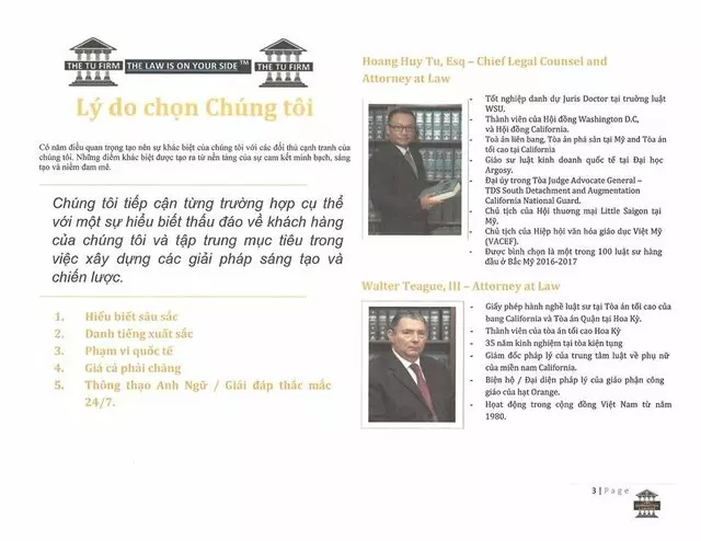 TTF Lawyers