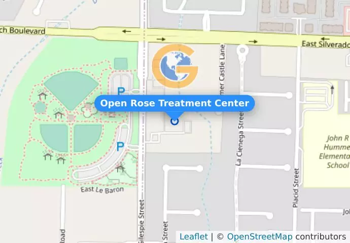 Open Rose Treatment Center