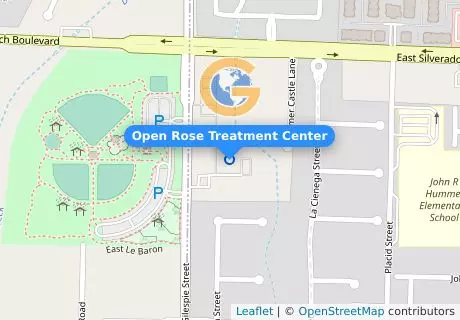 Open Rose Treatment Center