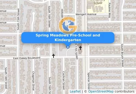 Spring Meadows Pre-School and Kindergarten