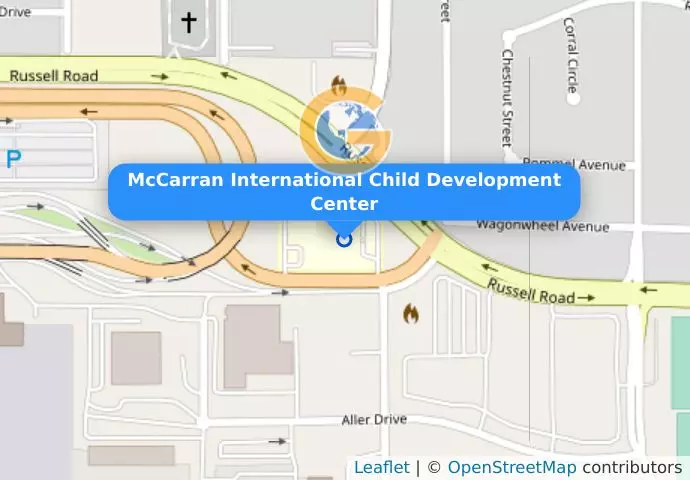 McCarran International Child Development Center