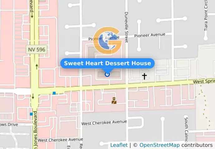 Sweet Heart Dessert House