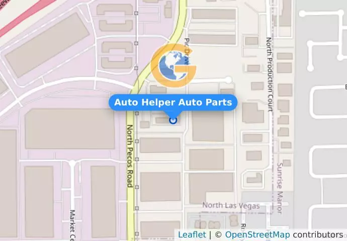 Auto Helper Auto Parts