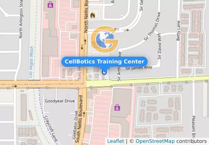 CellBotics Training Center